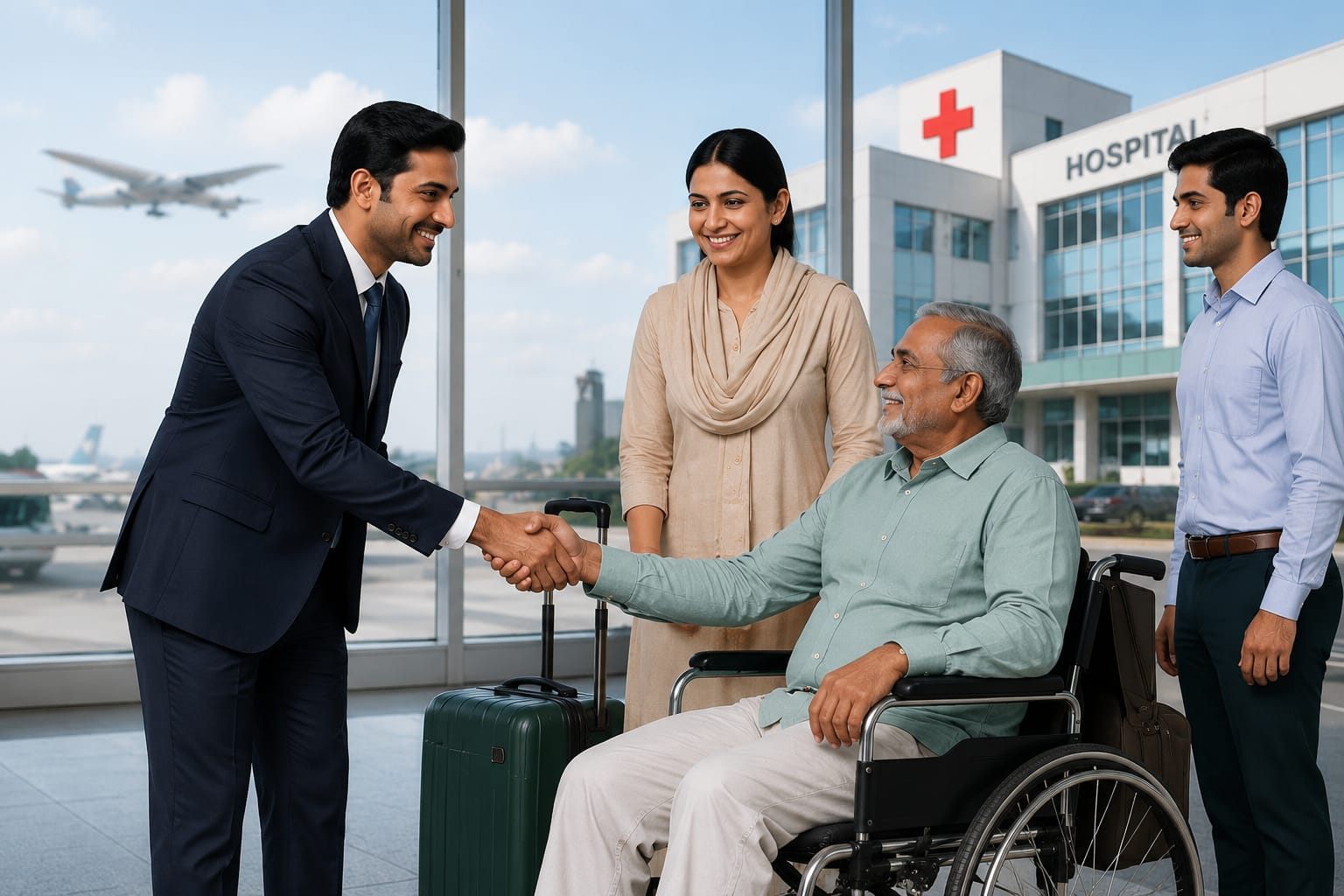 RR Helpline Medical Tourism